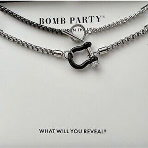 Bomb Party Luxe Layer Necklaces